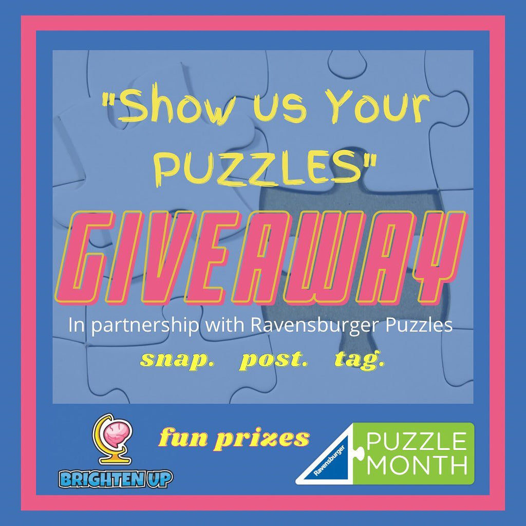 Celebrating Puzzle Month!