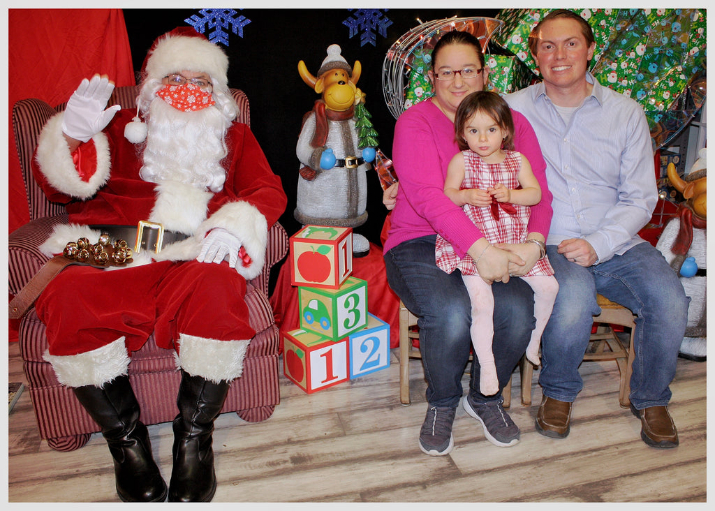Another Year of Supporting Local Toy Drives - Thanks to YOU!