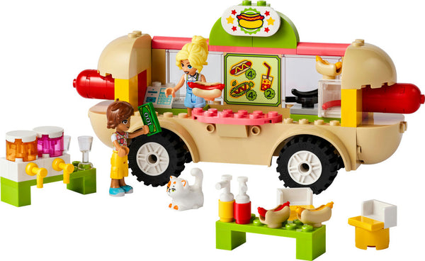 Hot Dog Food Truck (42633)