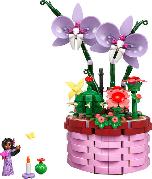 Isabela's Flowerpot (43237)