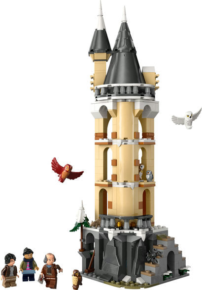 Hogwarts™ Castle Owlery (76430)