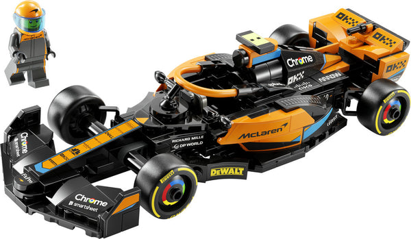 2023 McLaren Formula 1 Race Car (76919)