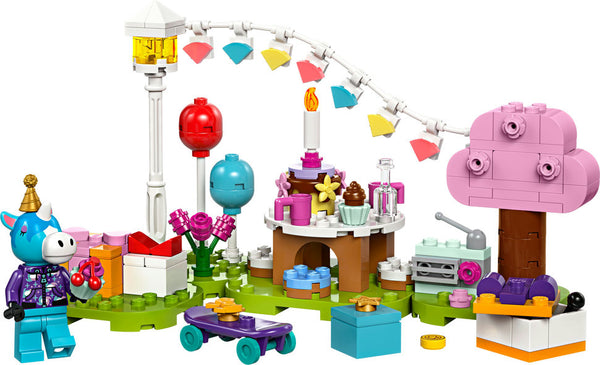 Animal Crossing: Julian's Birthday Party (77046)