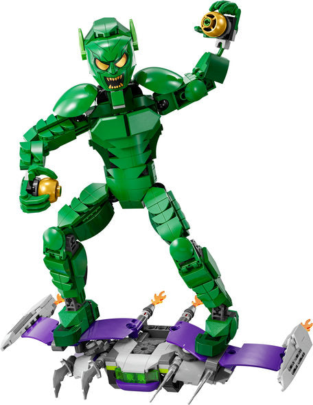 Green Goblin Construction Figure (76284)