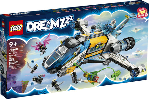 DREAMZzz Mr. Oz's Spacebus (71460)