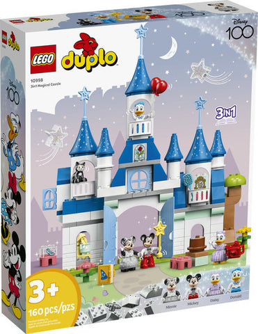 3in1 Magical Castle (10998)