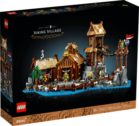 Viking Village (21343)