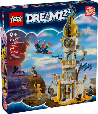 DREAMZzz The Sandman's Tower (71477)