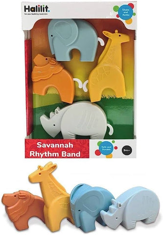 Savannah Rhythm Band