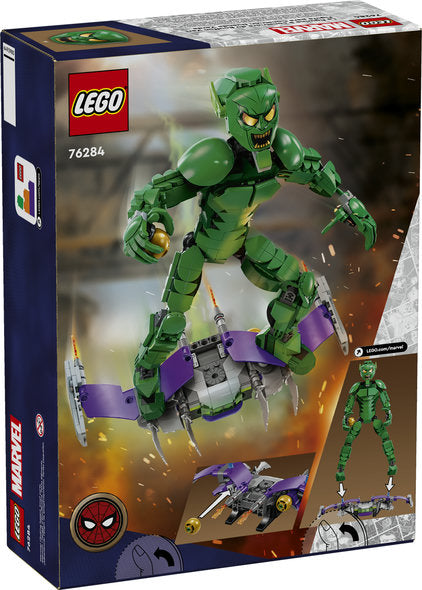 Green Goblin Construction Figure (76284)