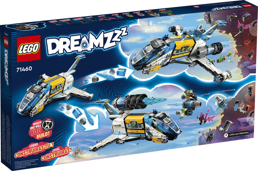 DREAMZzz Mr. Oz's Spacebus (71460) – Brighten Up Toys & Games