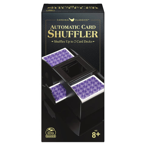 Automatic Card Shuffler (Spinmaster)