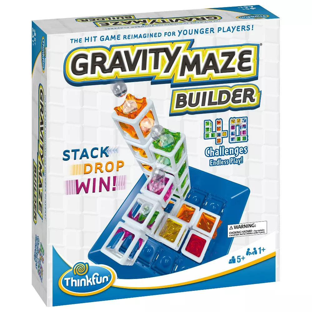Gravity Maze Builder Brighten Up Toys & Games