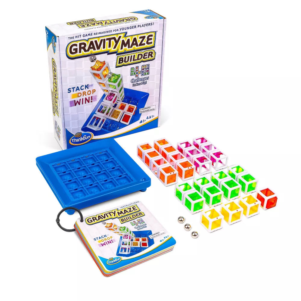 Gravity Maze Builder Brighten Up Toys & Games