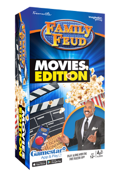 Family Feud: Movies Edition