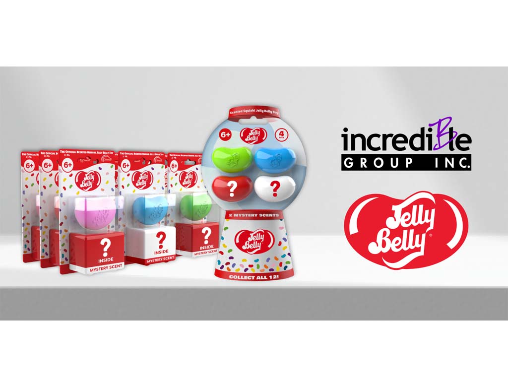 Jelly Belly Scented Slime - Fun Stuff Toys