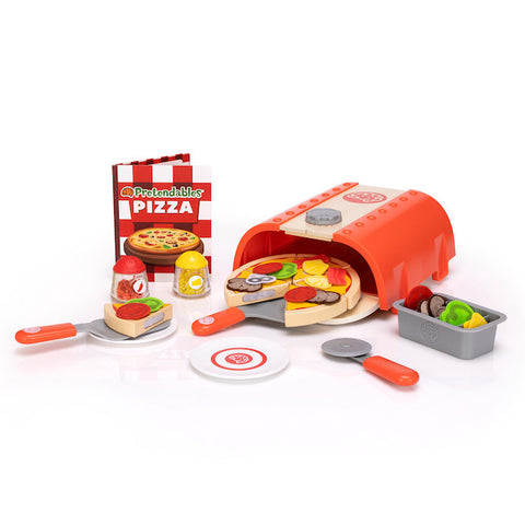 Pretendables: Backyard Pizza Oven Set
