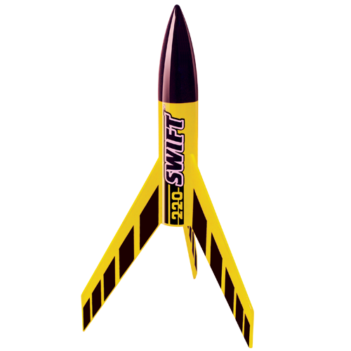 Estes Model Rocket Kit: 220 Swift