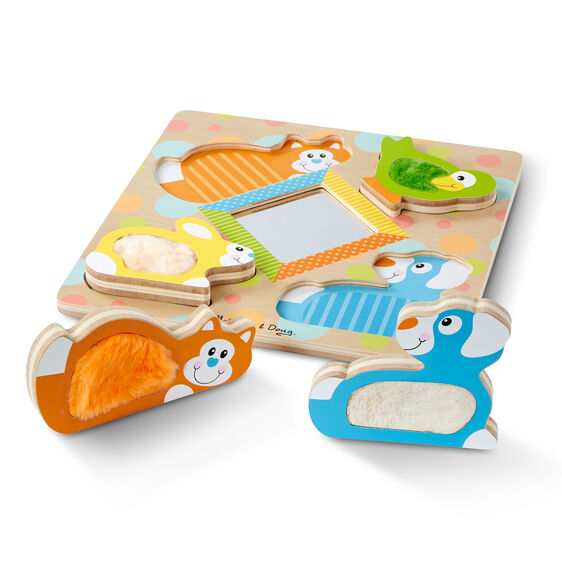 Toddler Puzzles by Melissa and Doug