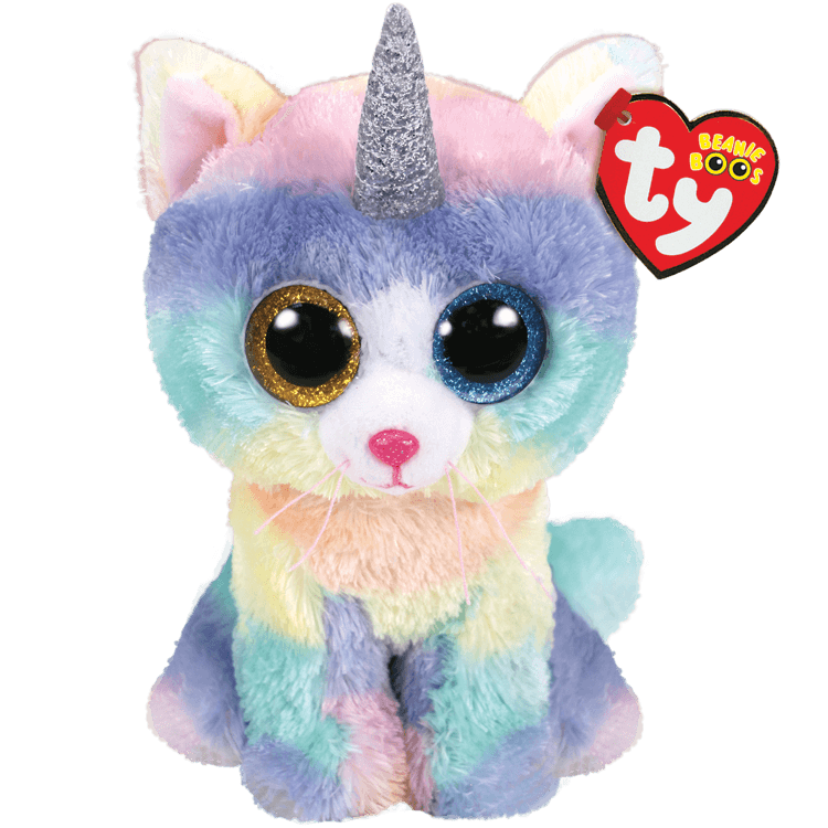 Fluffy beanie boo sales