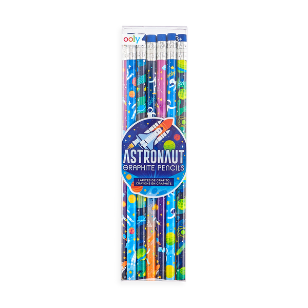 Graphite Pencils (set of 12)