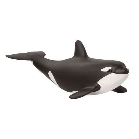 Orca baby (Schleich #14836)