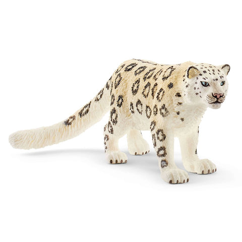 Snow Leopard (Schleich #14838)
