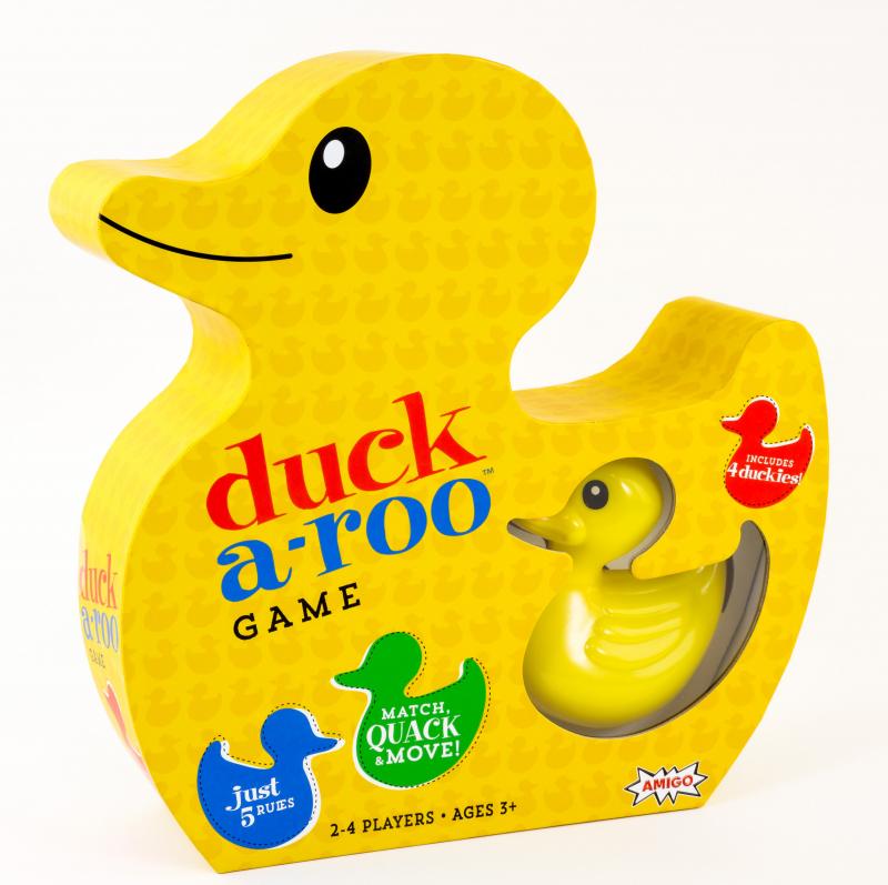 Amigo Duck-A-Roo!
