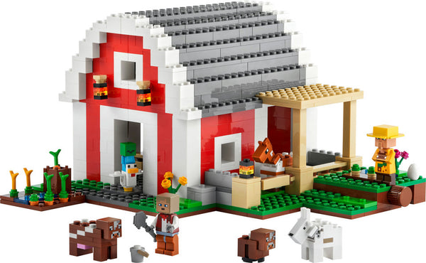 The Red Barn (21187)