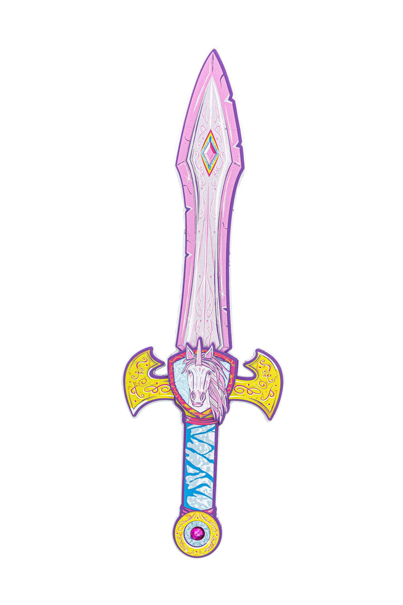 Enchanted Unicorn Sword Brighten Up Toys & Games