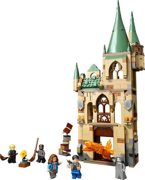 Hogwarts: Room of Requirement (76413)