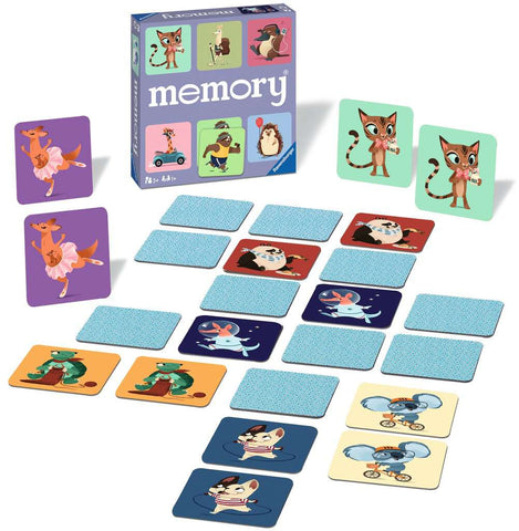 Memory Game (Ravensburger)