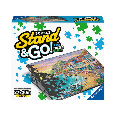 Puzzle Stand & Go: The Easy Puzzle Easel