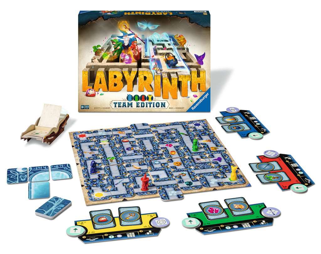 Labyrinthe Junior - Older Games