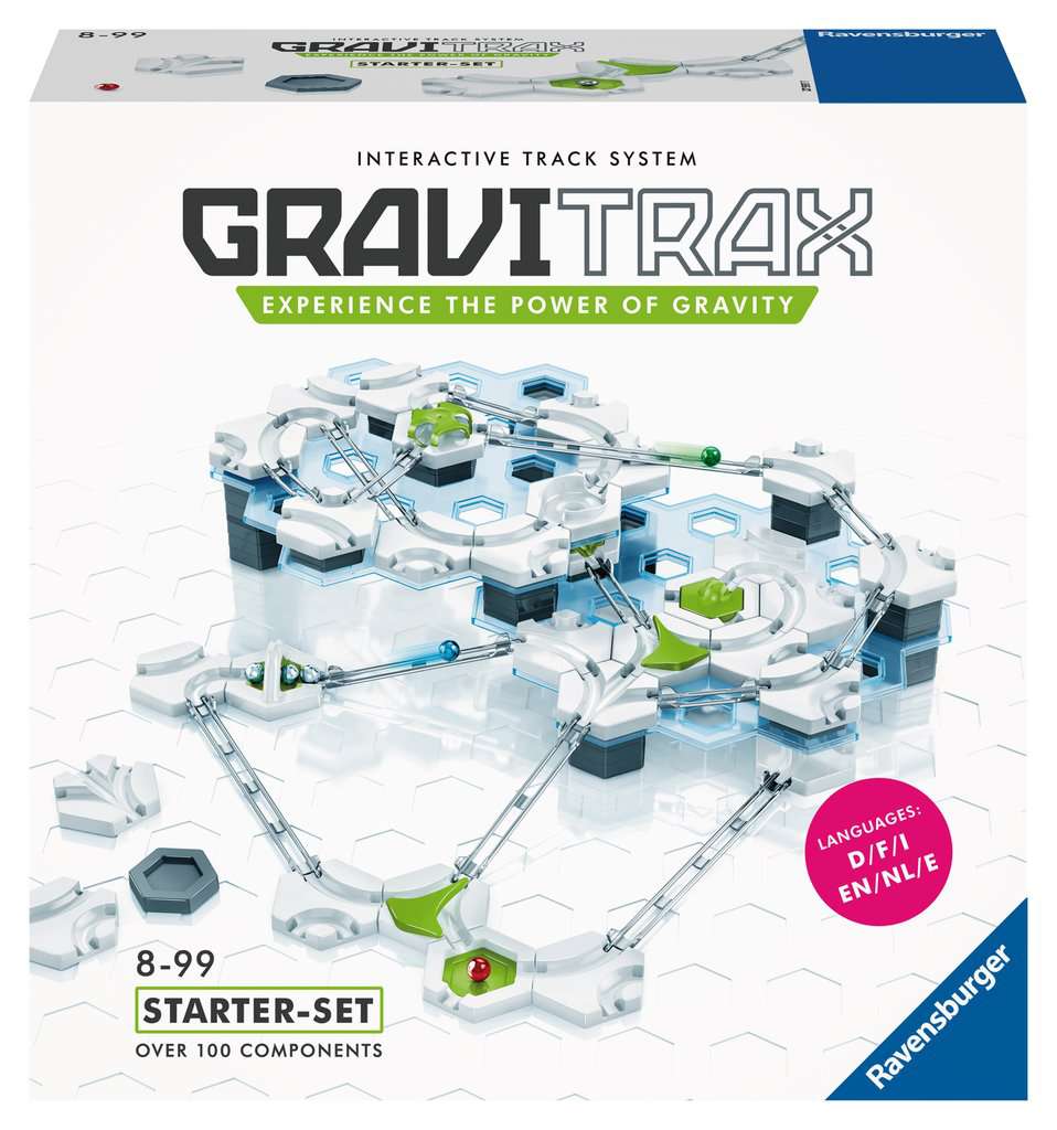 Ravensburger Gravitrax Pro Interactive Track System Extension Vertical 8-99