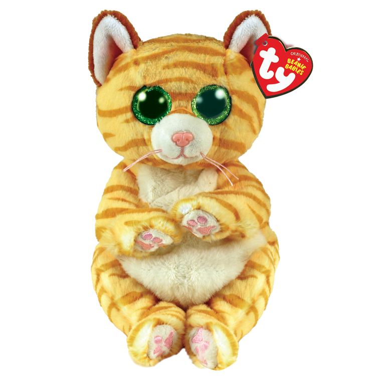 Orange beanie baby 2025