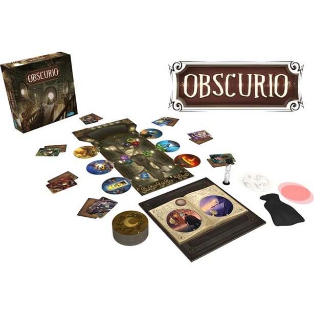 Obscurio – Brighten Up Toys & Games