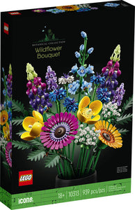 Botanical Collection: Wildflower Bouquet (10313)