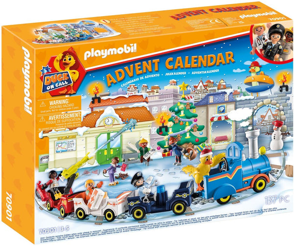 Advent Calendar (by Playmobil)