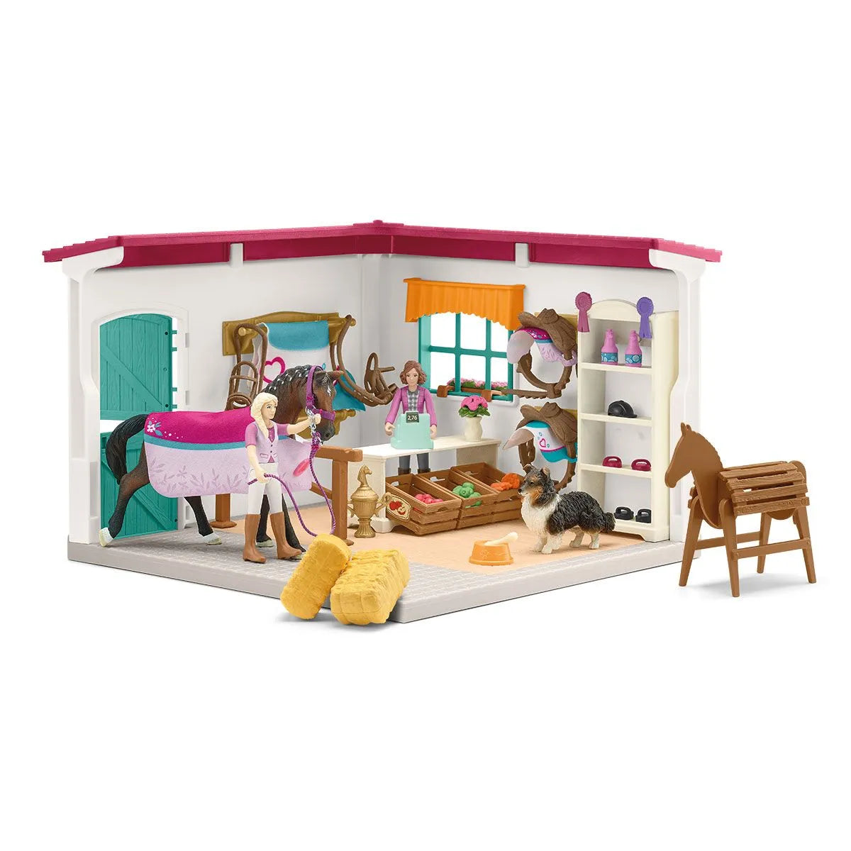 Horse Shop (Schleich #42568) – Brighten Up Toys & Games