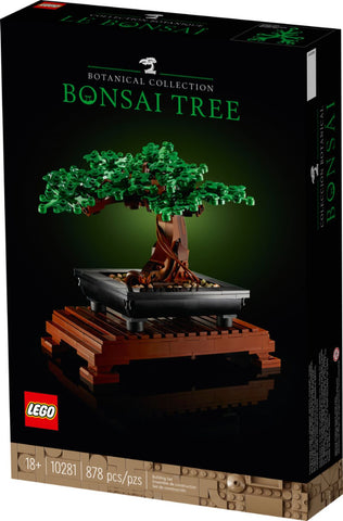 Botanical Collection: Bonsai Tree (10281)
