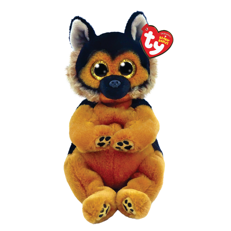 Fluffy deals beanie baby