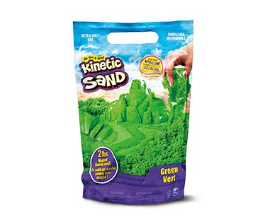 Kinetic Sand: 2lb bag
