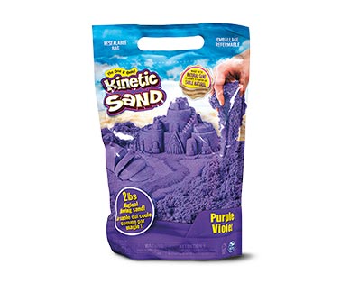 Kinetic Sand: 2lb bag