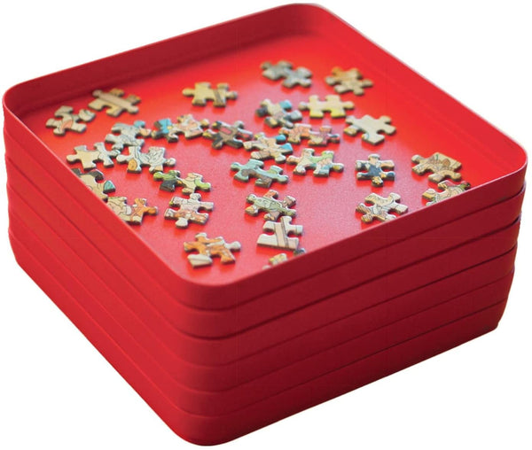Puzzle Sorter (6 trays)