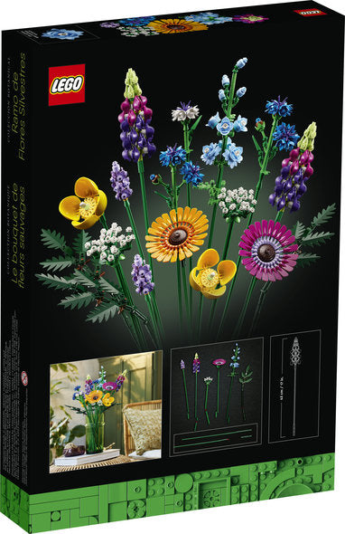 Botanical Collection: Wildflower Bouquet (10313)