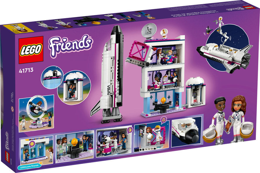 Olivia's Space Academy (41713) * – Brighten Up Toys & Games
