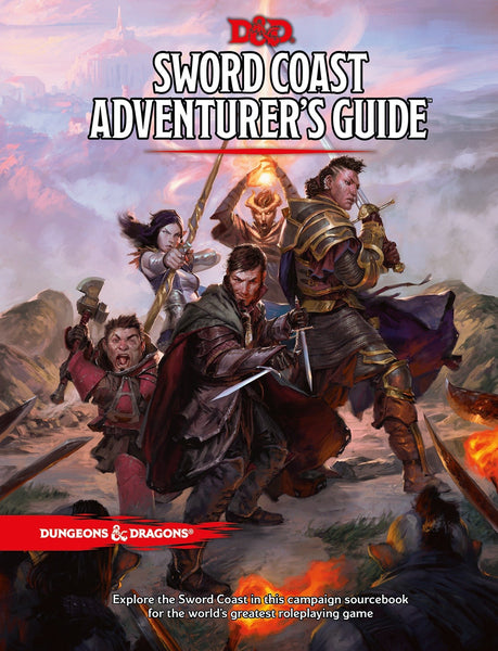 Dungeons & Dragons (handbook)