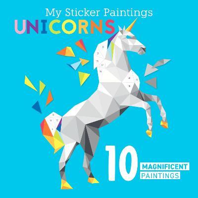 My Sticker Paintings