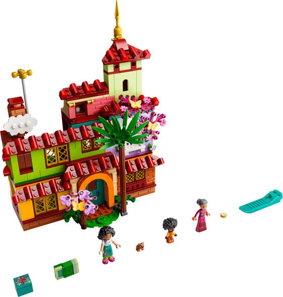 The Madrigal House (43202)